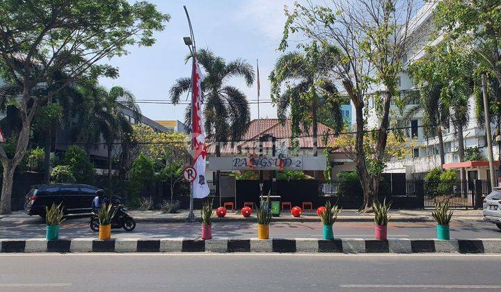 Gedung Panglima Sudirman STRATEGIS LANGKA  1