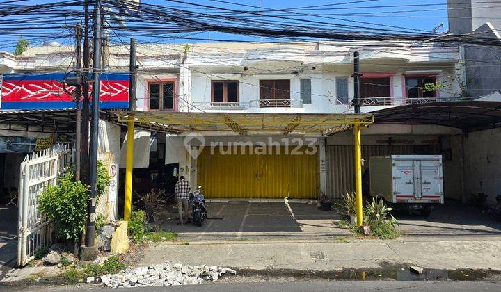 Ruko Raya Kalirungkut NOL JALAN MURAH  1