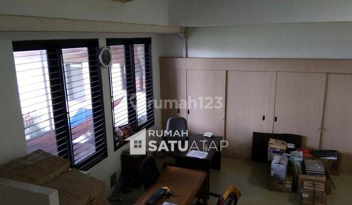 Ex Kantor Cocok Utk Gudang/Kos2an Dekat RS Persahabatan RSA021804 2