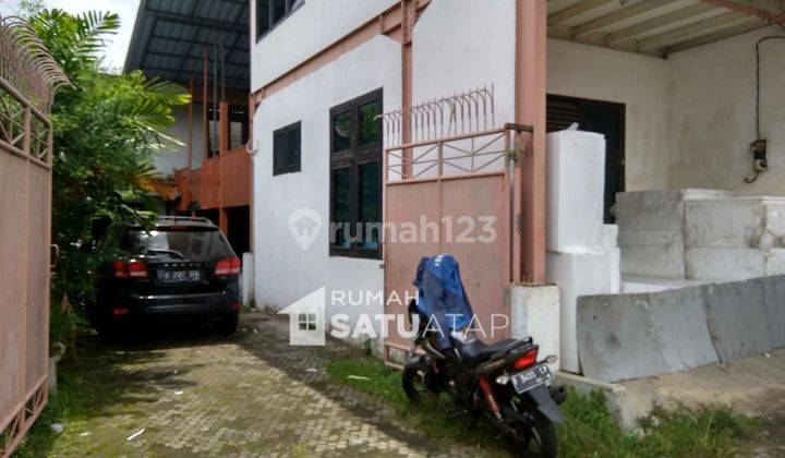 Ex Kantor Cocok Utk Gudang/Kos2an Dekat RS Persahabatan RSA021804 1