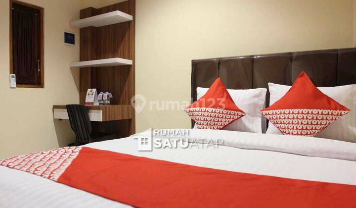 Penginapan OYO 30 Kamar, Profit Sangat Menjanjikan RSA101903 2