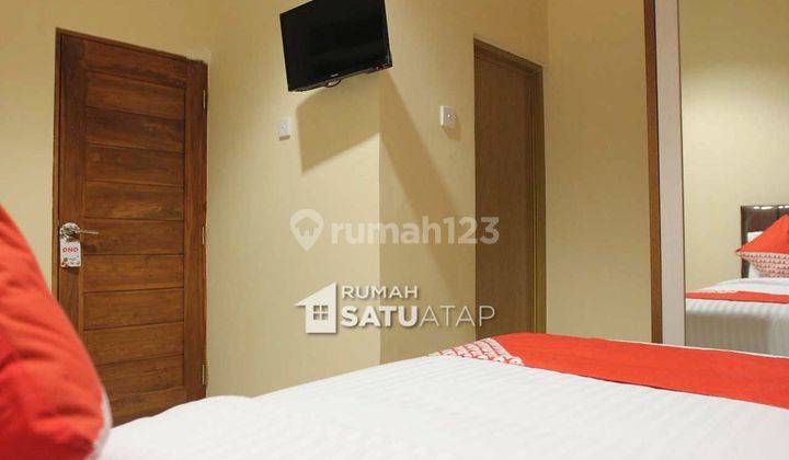 Penginapan OYO 30 Kamar, Profit Sangat Menjanjikan RSA101903 2