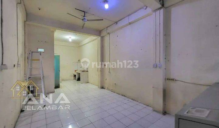 ANA RUKO UK 4X15M² COCOK KERJA DI JELAMBAR 2