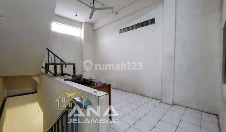 ANA RUKO UK 4X15M² COCOK KERJA DI JELAMBAR 2