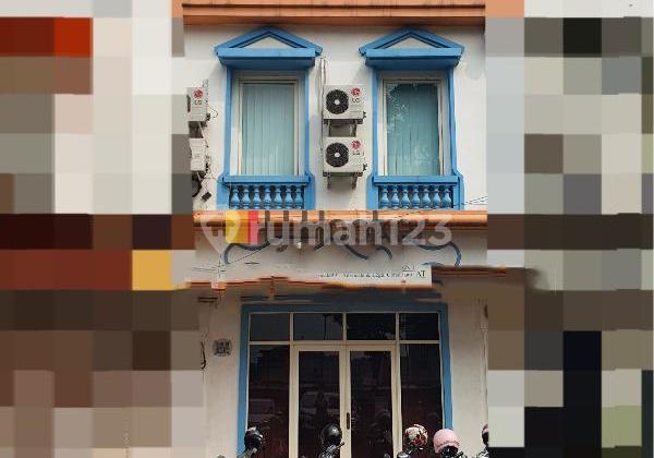 Dijual Ruko Paris Square 2 Lantai di BSD City Dijual Ruko Paris Square 2 Lantai di BSD City