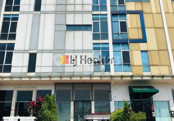 Ruko Strategis Pusat Keramaian Arteri Kelapa Gading Jakarta Utara
