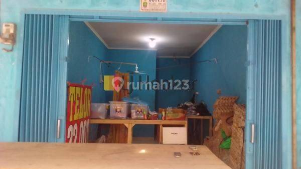 Kios Cocok Untuk Usaha Sembako Makanan di Pejuang Bekasi Harapan Indah Jawa Barat 1