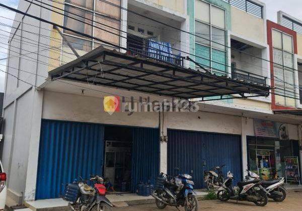 Kios 2 Lantai di Samara Babelan Tarumajaya Bekasi Jawa Barat 2