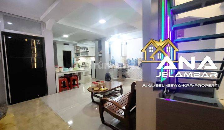 ANA RUKO UK 10X20M FURNISHED DI JELAMBAR 2