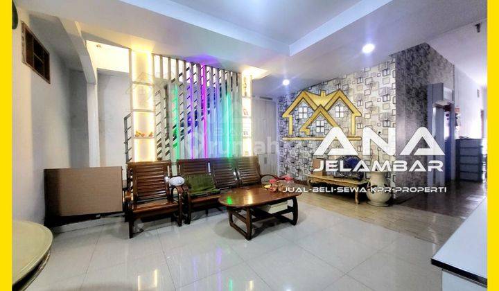 ANA RUKO UK 10X20M FURNISHED DI JELAMBAR 1