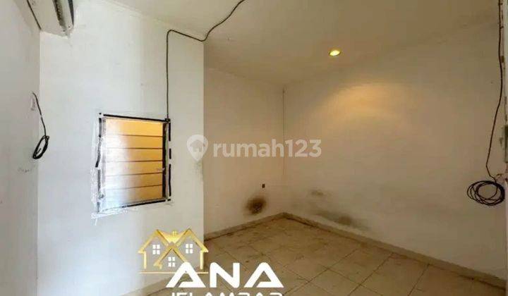 ANA RUKO UK 4X15M LOKASI BAGUS KOMP KAVLING POLRI JELAMBAR 2