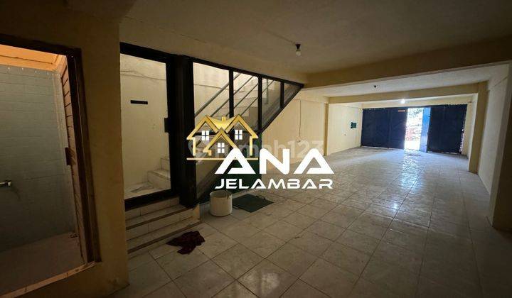 ANA RUANG USAHA UK 5X15M DI JALAN RAYA BANDENGAN 1