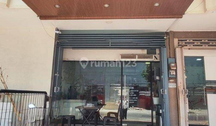 RUKO 3,5 LANTAI LOKASI NGAGEL JAYA  1