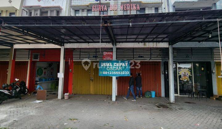 RUKO WISMA LIDAH KULON SURABAYA 50866OMDAS 2