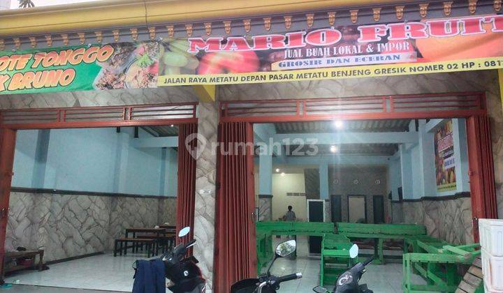 RUKO METATU GRESIK 43081OMDAS 2