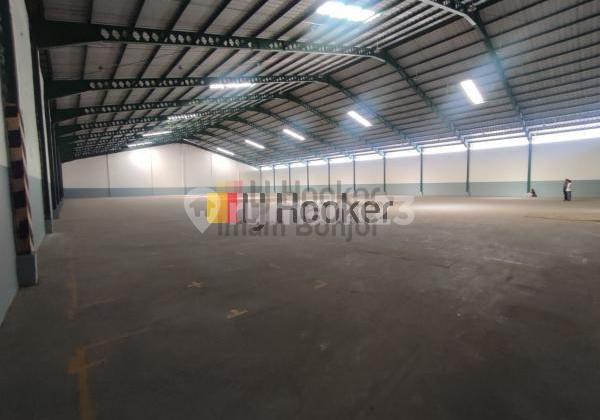Gudang Ada Loading Dock dan Kantoran Kecil di Kic Gatot Subroto Gatsu Semarang Barat 9371 2