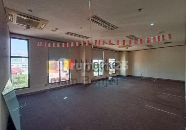 Office for Rent Ready to UseComfortable and Strategically Located in the Center of Semarang City9350