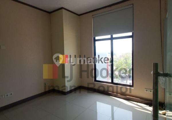 Office for Rent Ready to UseComfortable and Strategically Located in the Center of Semarang City9350