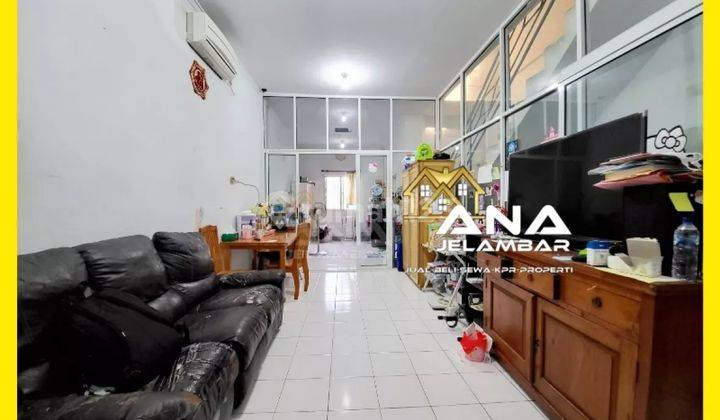 ANA RUKO MURAH 4.5X19M² DI JELAMBAR 1