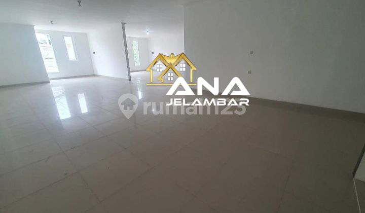 ANA GUDANG GANDENG 10.85X20M² LOKASI BAGUS JELAMBAR 2
