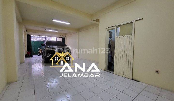 ANA RUKO UK 5X17M DI JALAN RAYA JELAMBAR 2