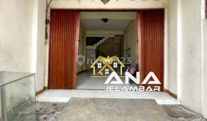 ANA RUKO UK 4X17M DI JALAN RAMAI JELAMBAR 1