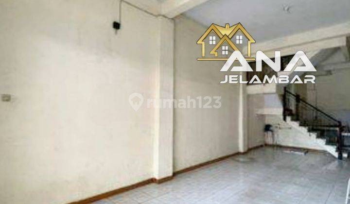 ANA RUKO UK 4X17M DI JALAN RAMAI JELAMBAR 1