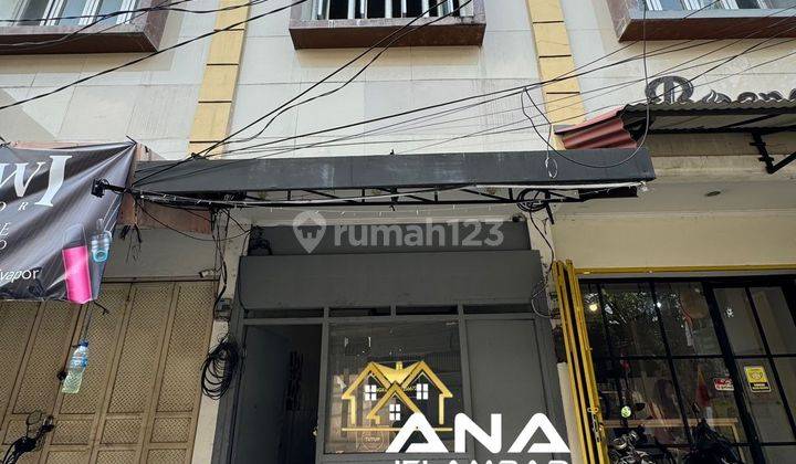 ANA RUKO UK 3X10M PINGGIR JALAN RAYA JELAMBAR 1