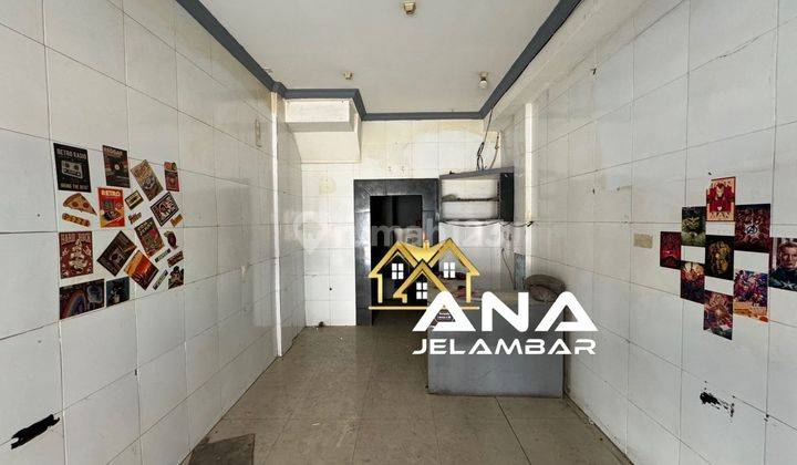 ANA RUKO UK 3X10M PINGGIR JALAN RAYA JELAMBAR 1