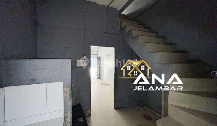 ANA RUKO UK 3X10M PINGGIR JALAN RAYA JELAMBAR 1