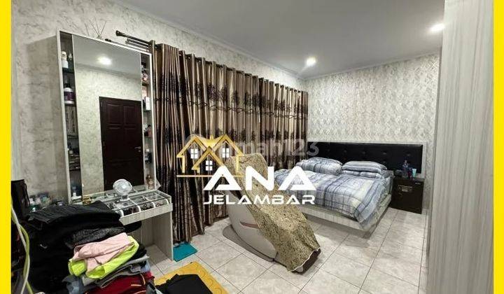 ANA RUKO BAGUS SEMIFURNISHED UK 7X24.6M DI JELAMBAR 2