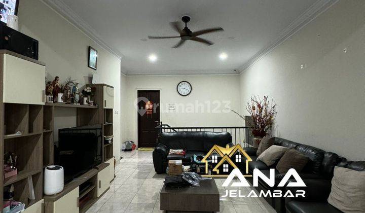 ANA RUKO BAGUS SEMIFURNISHED UK 7X24.6M DI JELAMBAR 1