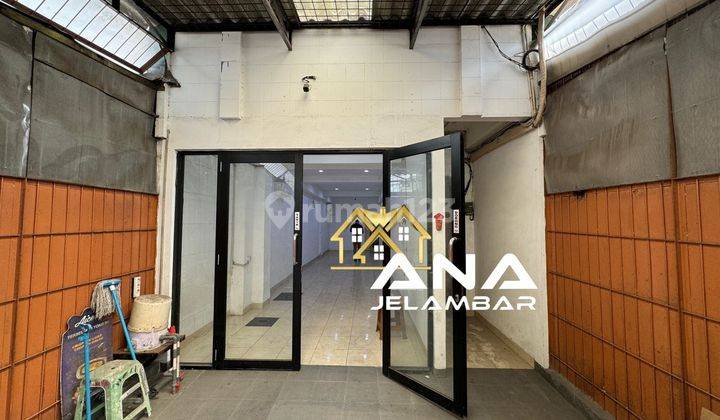 ANA RUKO UK 4X26M DI JALAN RAYA JELAMBAR 1