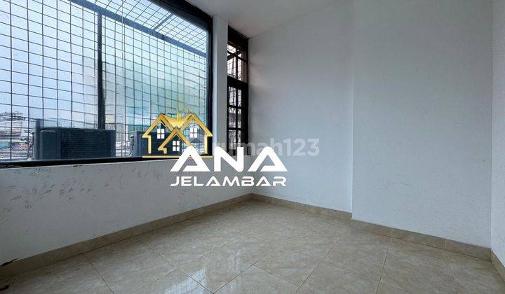 ANA RUKO UK 4X26M DI JALAN RAYA JELAMBAR 1