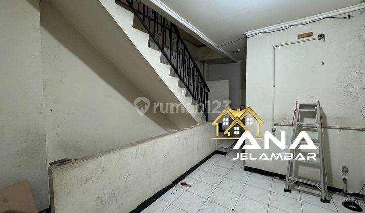 ANA RUKO UK 4X17.5M DI JALAN UTAMA JELAMBAR 1