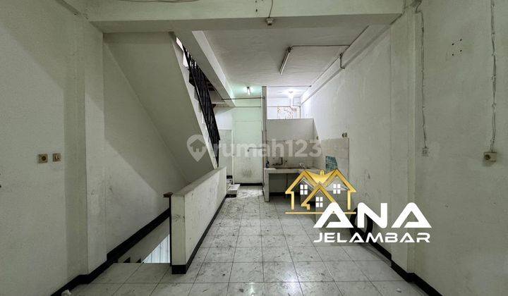 ANA RUKO UK 4X17.5M DI JALAN UTAMA JELAMBAR 1