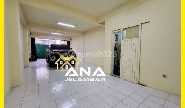 ANA RUKO UK 5X17M DI JALAN RAYA JELAMBAR 1