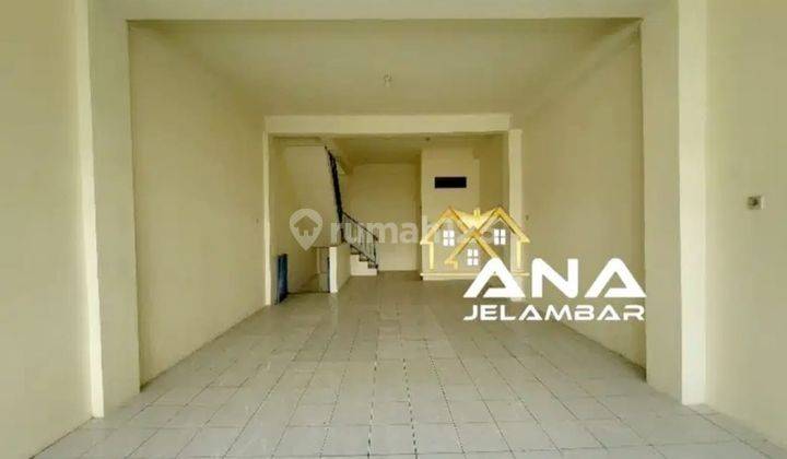 ANA RUKO UK 5X17M DI JALAN RAYA JELAMBAR 1