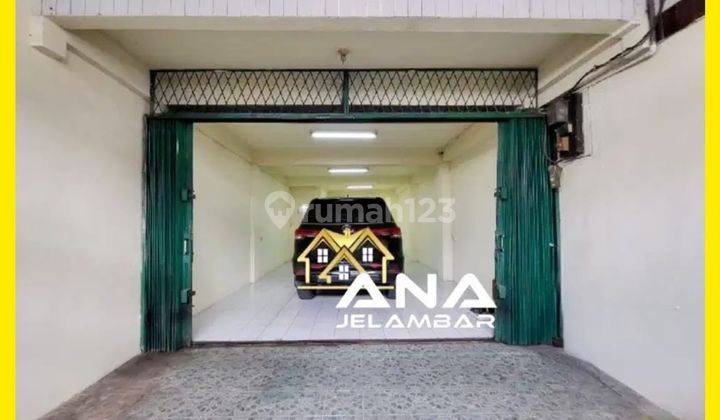 ANA RUKO UK 5X17M DI JALAN RAYA JELAMBAR 2