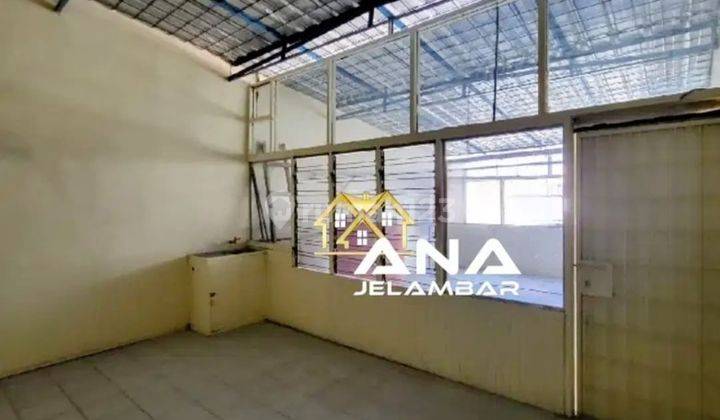 ANA RUKO UK 5X17M DI JALAN RAYA JELAMBAR 1