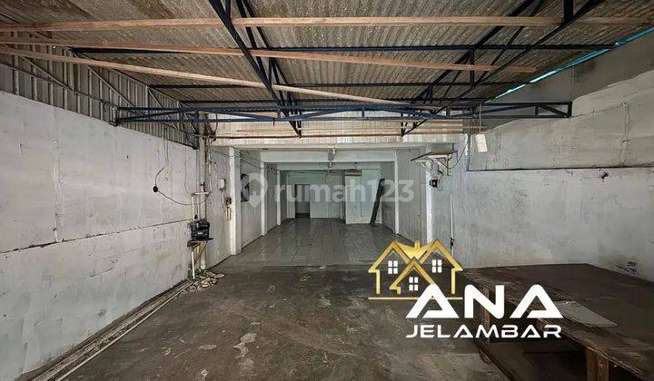 ANA RUKO UK 5X22M DI JALAN RAMAI JELAMBAR 1