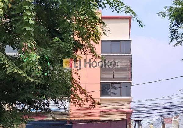 Ruko Hook 3 Lantai Strategis Kelapa Cengkir Raya Kelapa Gading 1