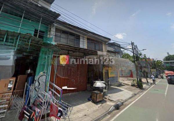 Ruko Jual di Jalan Letjen Suprapto Area Cempaka Putih Jakarta Pusat 2