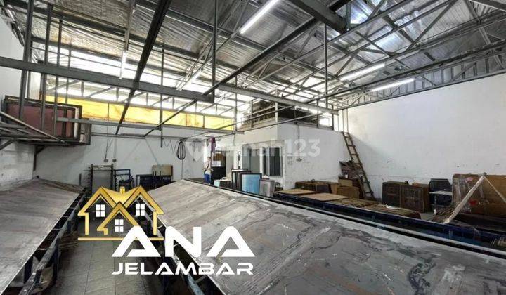 ANA RUKO LUAS COCOK UNTUK USAHA UK 10X16M DI JELAMBAR 1