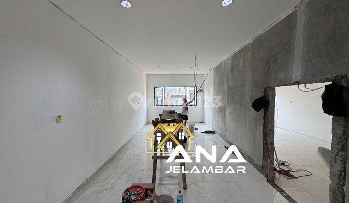 ANA RUKO BARU NGANTONG UK 3.65X18.5M DI JELAMBAR 1