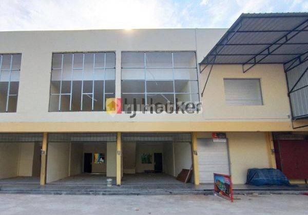 Disewakan Ruko Grand Hill Piayu 2 Lantai Siap Pakai 1