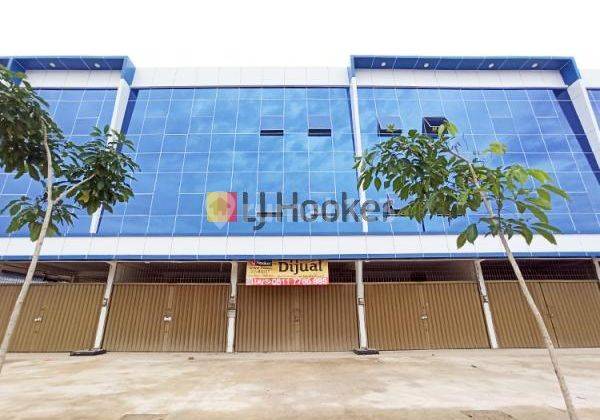 Ruko 3 Lantai Di Komplek Ruko Golden City Blok Salmon 1