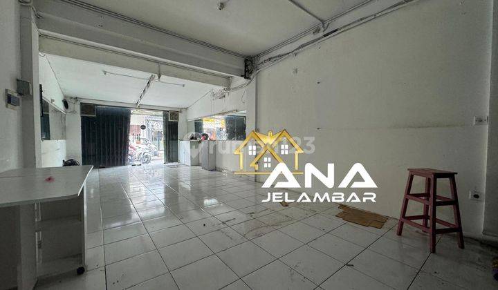 ANA RUKO UK 4X20M DI JALAN RAYA BOROBUDUR JELAMBAR 2