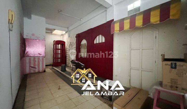 ANA RUKO UK 4X20M DI JALAN RAYA BOROBUDUR JELAMBAR 1