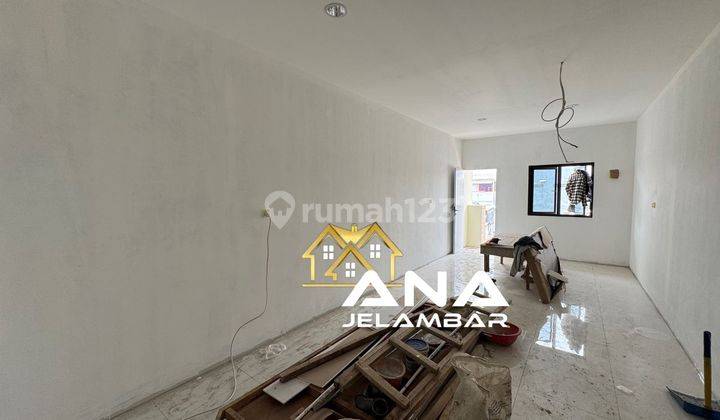 ANA RUKO BARU NGANTONG UK 3.65X18.5M DI JELAMBAR 2